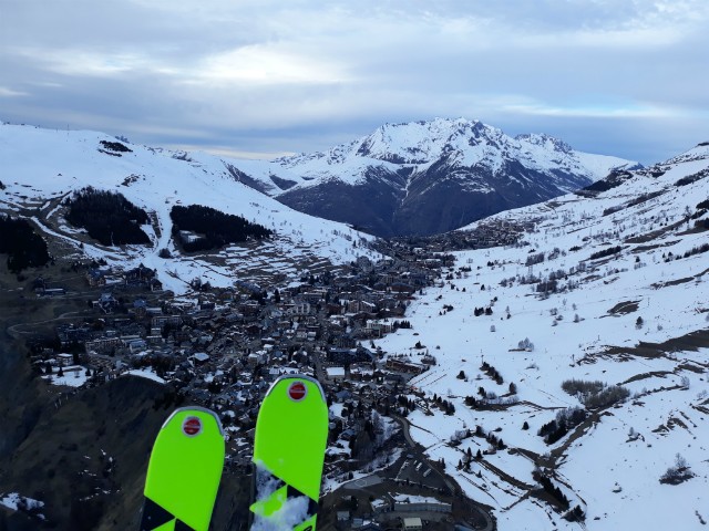 008 - 03.03.2019 Les 2 Alpes