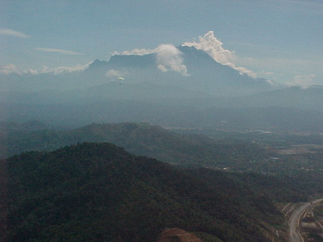 021 - Mont Kinabalu