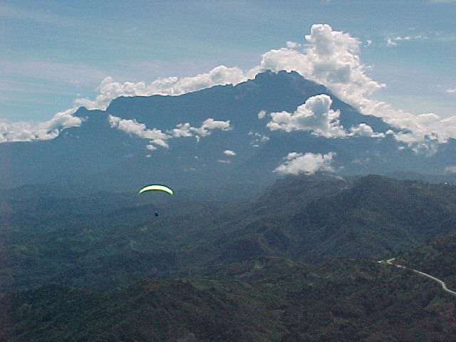 034 - Mont Kinabalu