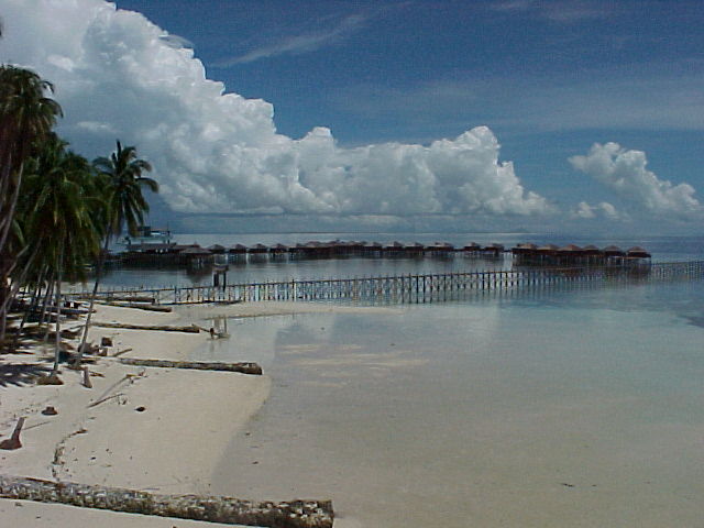102 - Mabul Island