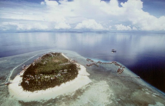 121 - Mabul Island