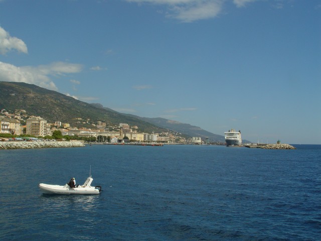 01.08.2003 : Bastia