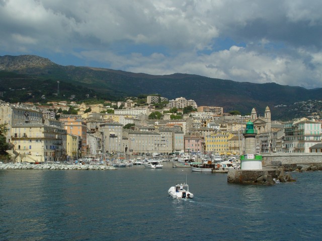 01.08.2003 : Bastia