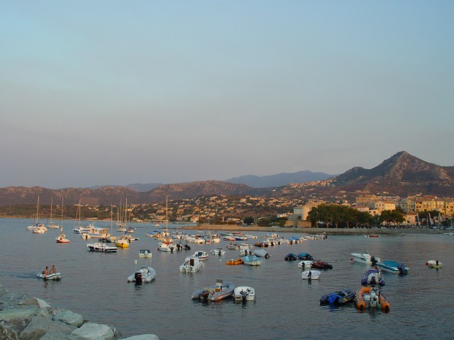 02.08.2003 : Ile Rousse