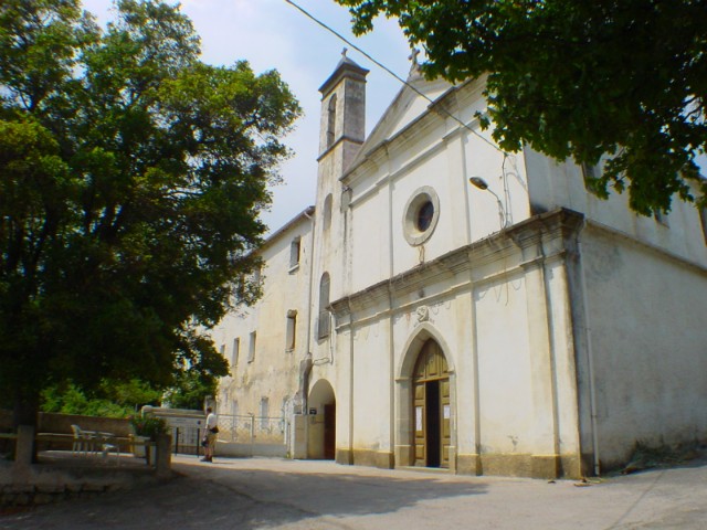 07.08.2003 : Evisa - Calacuccia
