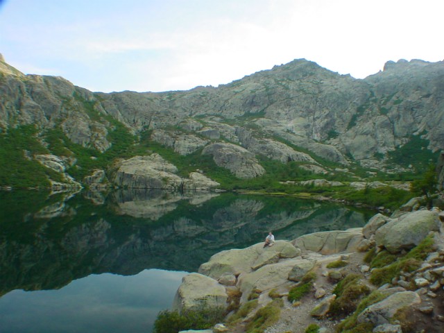 08.08.2003 : Ascension au Lac de Melo
