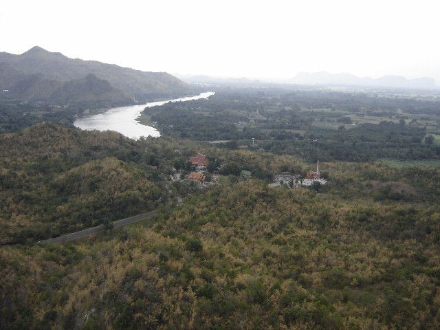 057 - Kanchanaburi - (Pont de la Rivire Kwa)