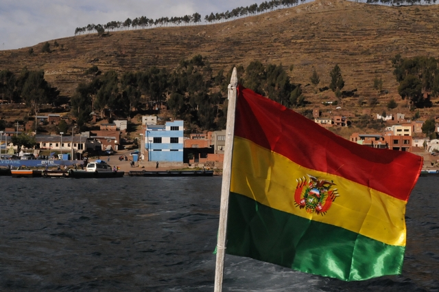 040 - Copacabana (Lac Titicaca)