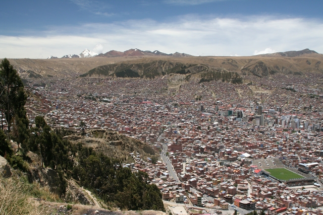 109 - La Paz