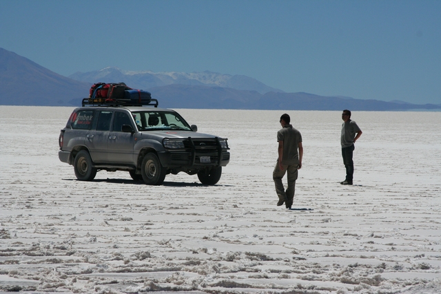 193 - Salar de Uyuni