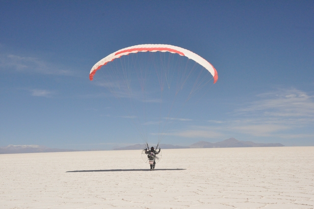 463 - Salar de Uyuni