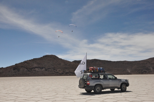 527 - Salar de Uyuni