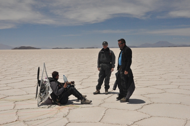 538 - Salar de Uyuni