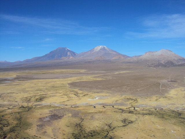 566 - Volcan Sajama (6.542 m)