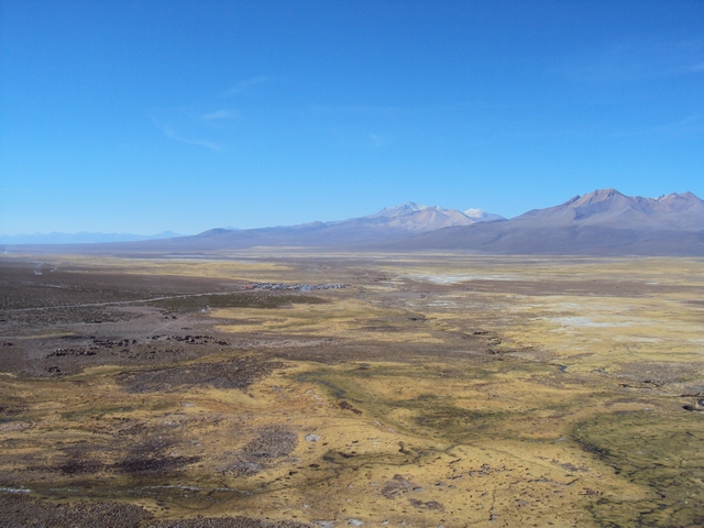 567 - Volcan Sajama (6.542 m)