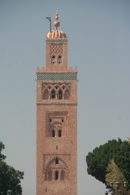 297 - Marrakech (Place Jaama El Fna)