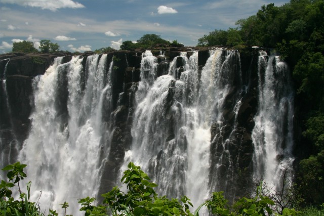 021 - Chutes Victoria Falls (Zambie/Zimbabwe)