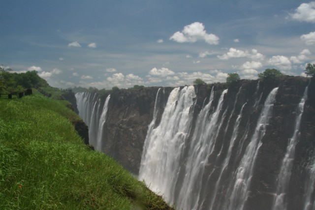 023 - Chutes Victoria Falls (Zambie/Zimbabwe)