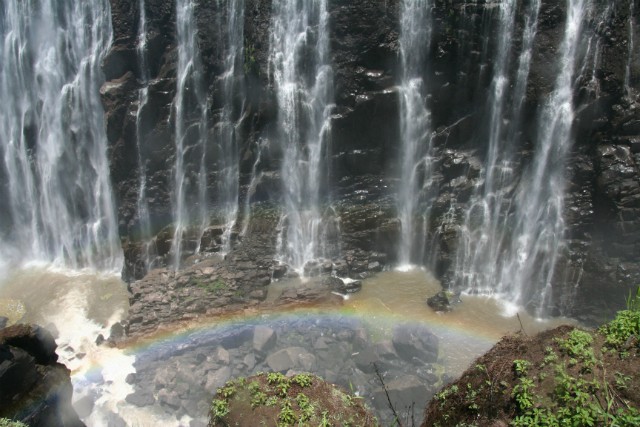 025 - Chutes Victoria Falls (Zambie/Zimbabwe)