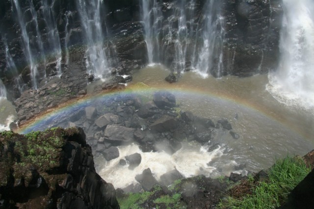 026 - Chutes Victoria Falls (Zambie/Zimbabwe)