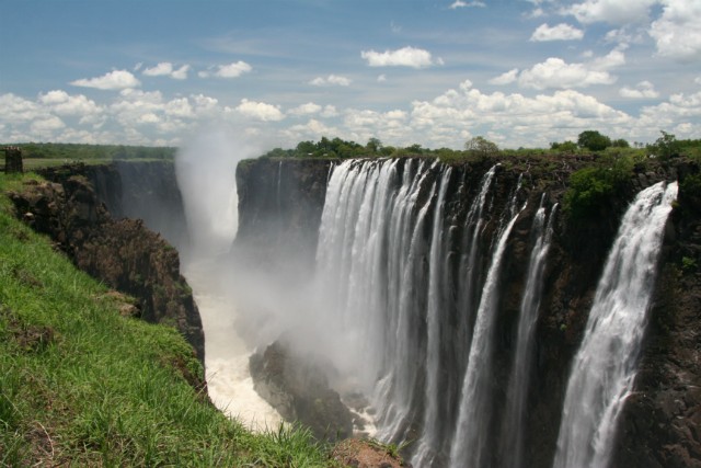 030 - Chutes Victoria Falls (Zambie/Zimbabwe)