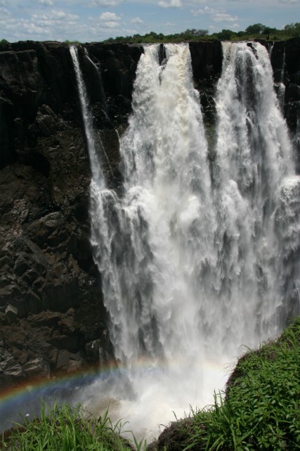 031 - Chutes Victoria Falls (Zambie/Zimbabwe)