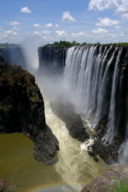 032 - Chutes Victoria Falls (Zambie/Zimbabwe)