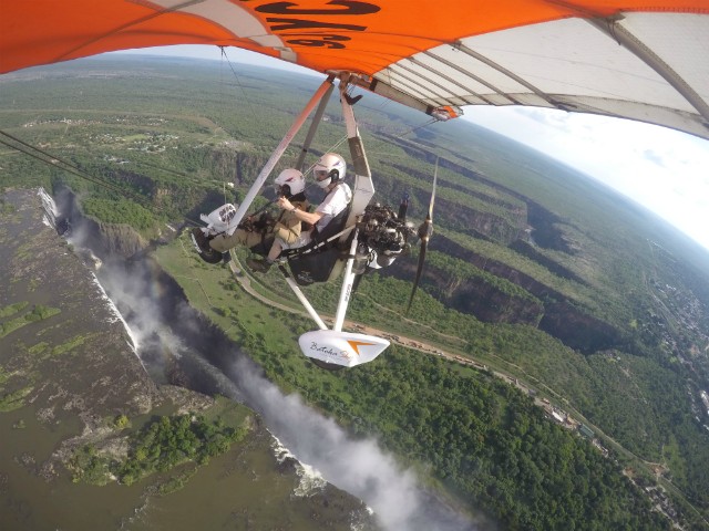 061 - Chutes Victoria Falls (Zambie/Zimbabwe)