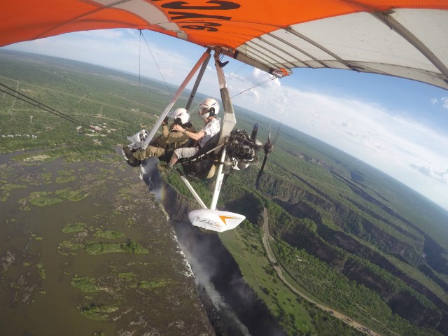 062 - Chutes Victoria Falls (Zambie/Zimbabwe)