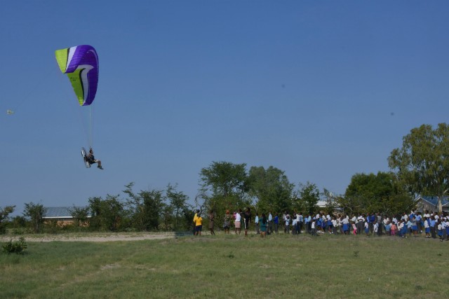 248 - Parc National de Chobe (Botswana)