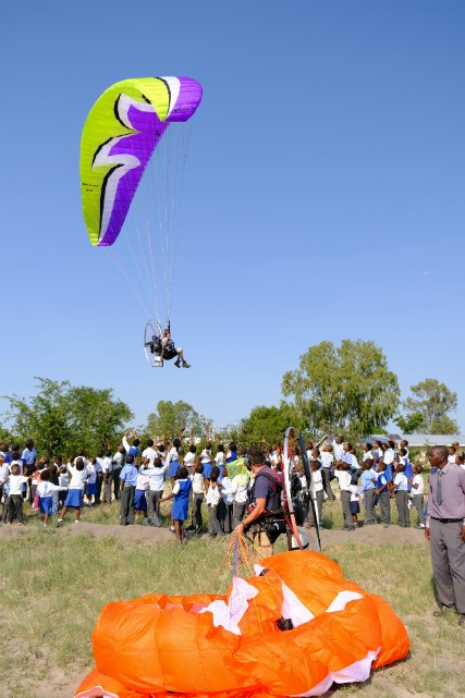 265 - Parc National de Chobe (Botswana)