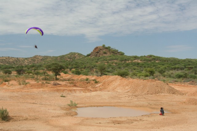 393 - Windhoek (Namibie)