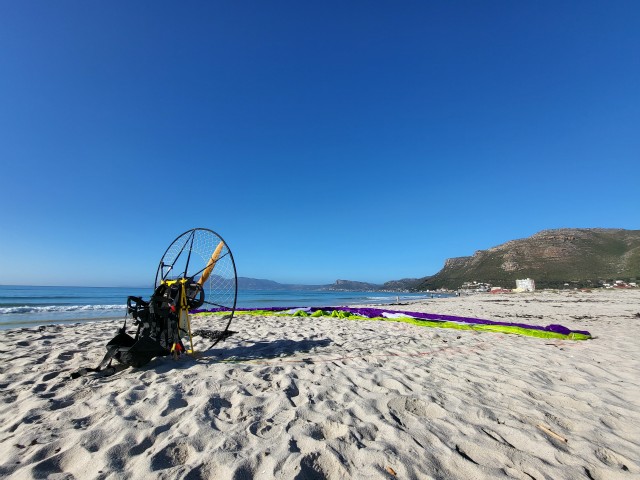 120 - Cape Town (Muizenberg Beach)