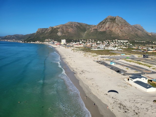 123 - Cape Town (Muizenberg Beach)