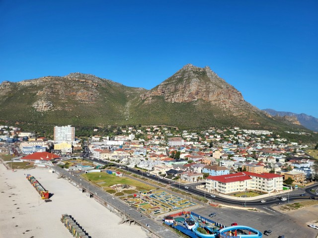 127 - Cape Town (Muizenberg Beach)