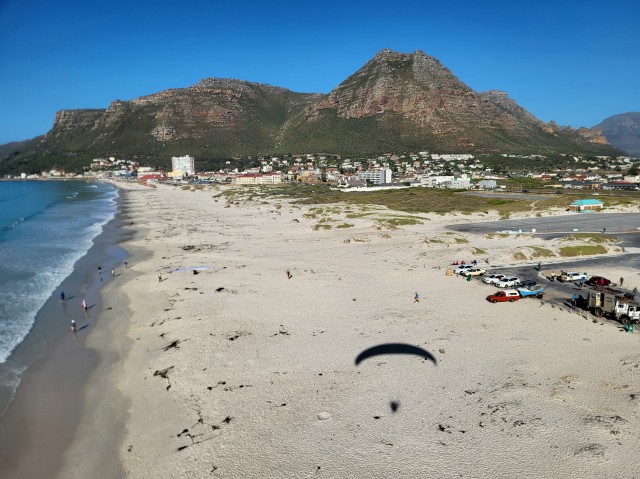 129 - Cape Town (Muizenberg Beach)