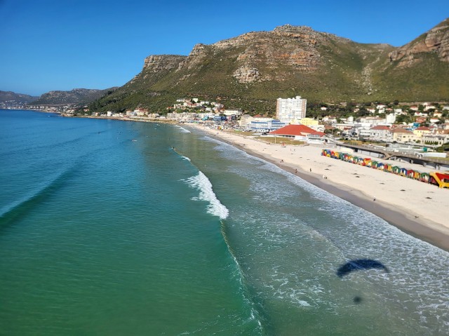 130 - Cape Town (Muizenberg Beach)