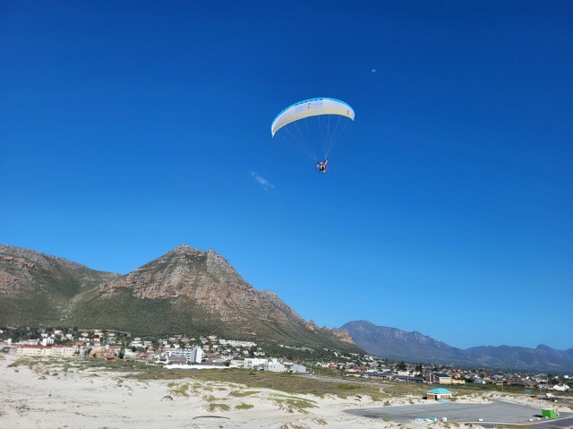 134 - Cape Town (Muizenberg Beach)