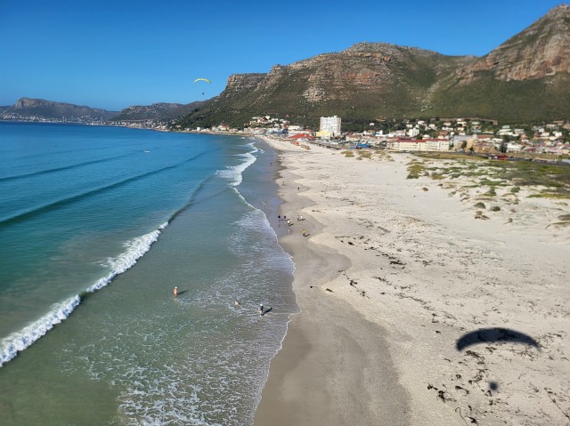 135 - Cape Town (Muizenberg Beach)