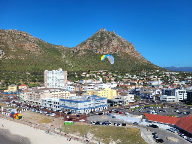 138 - Cape Town (Muizenberg Beach)