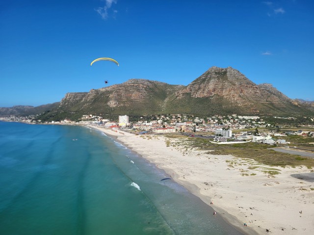 141 - Cape Town (Muizenberg Beach)