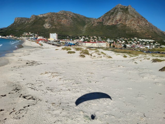 150 - Cape Town (Muizenberg Beach)