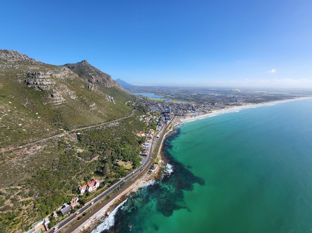 157 - Cape Town (Muizenberg Beach)