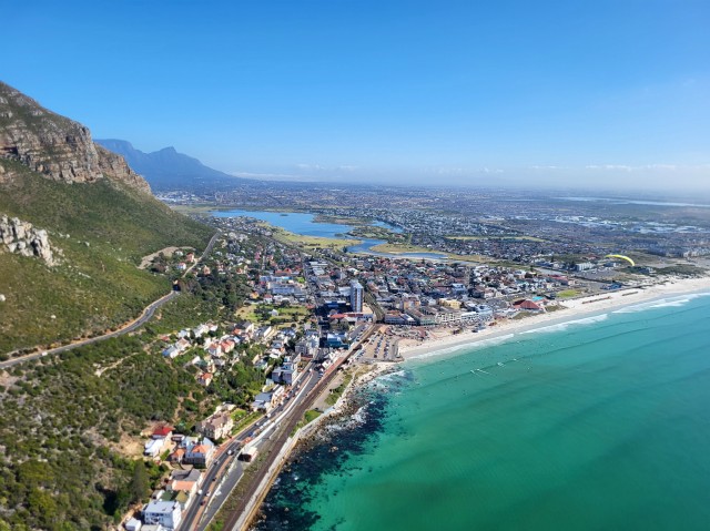 159 - Cape Town (Muizenberg Beach)