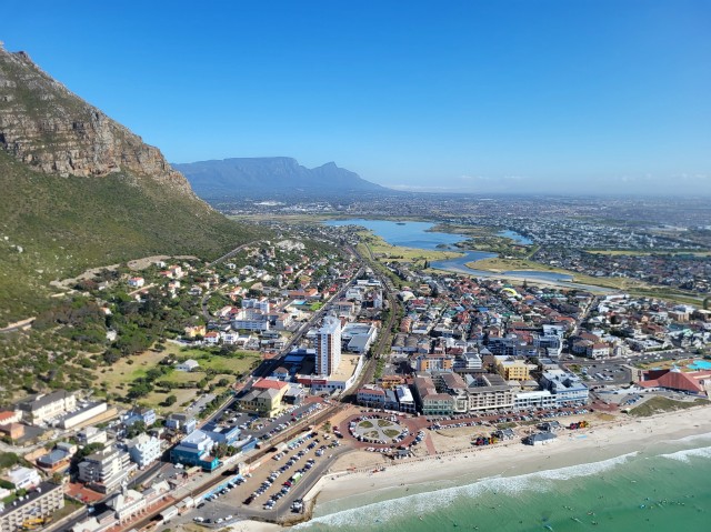 162 - Cape Town (Muizenberg Beach)