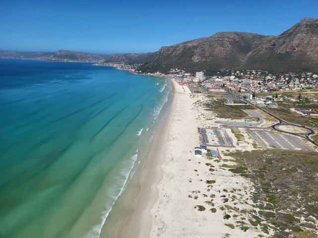 172 - Cape Town (Muizenberg Beach)