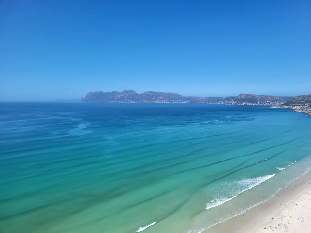 173 - Cape Town (Muizenberg Beach)