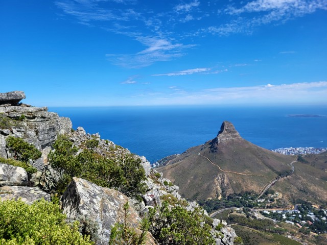 237 - Cape Town (Table Mountain)