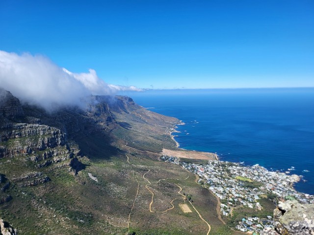 244 - Cape Town (Table Mountain)
