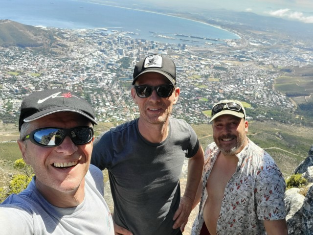 249 - Cape Town (Table Mountain)